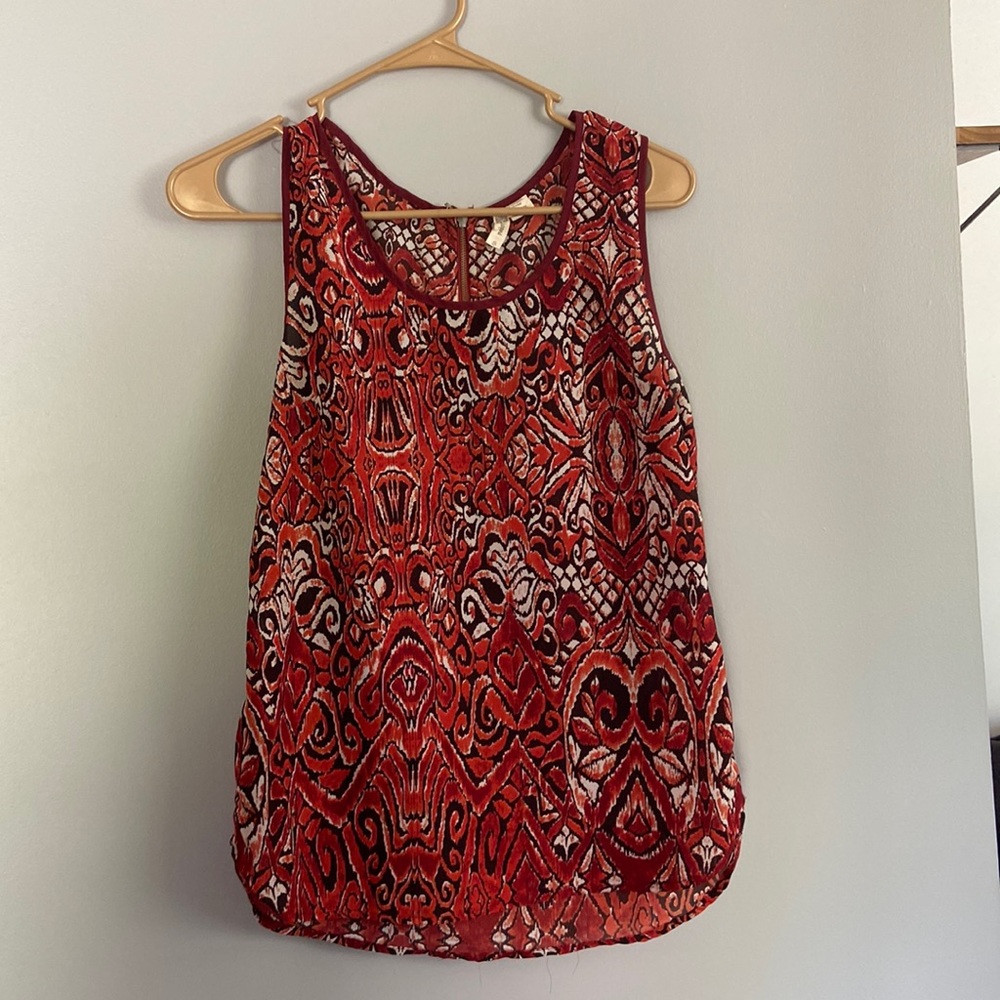 Women’s Japna sleeveless blouse